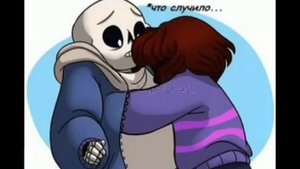 Озвучка комиксов по Undertale ❤️Франс💙 [RUS SUB]