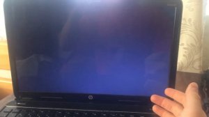 Не загружается hp pavilion g6 Windows 10