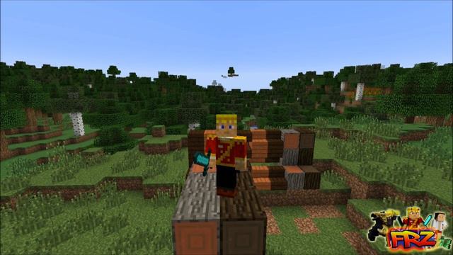 Minecraft 1.7.1 Pre-Release: Dark Oak Wood, Acacia Wood! смотреть онлайн