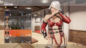 Обзор игры Dead or Alive 6 + все герои костюмы из DLS Dead or Alive 6