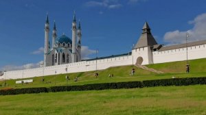 Казань центр / Казанский Кремль