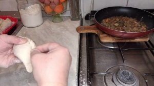 Научу делать вареники на пару в сковороде  за 5 минут. Идеальное тесто для вареников на пару.