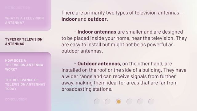 Unraveling the Mystery of the Television Antenna