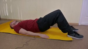 Диафрагмальная грыжа. Комплекс упражнений.