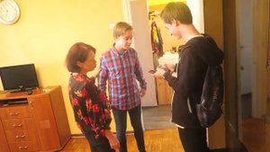 ОТЕЦ ИЗБИЛ СЫНА  АНТИ ГРИФЕР ШОУ В РЕАЛЬНОЙ ЖИЗНИ