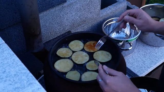 Баклажаны маринованные с чесноком, просто супер. смотреть онлайн