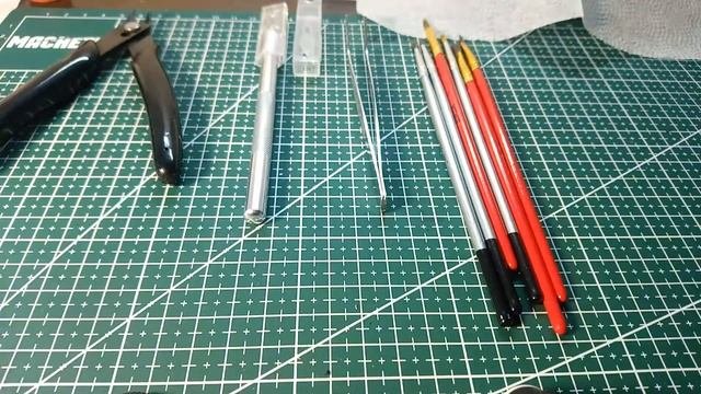 Моделизм - Инструменты новичка. Стартовый набор (краткий обзор и цены)