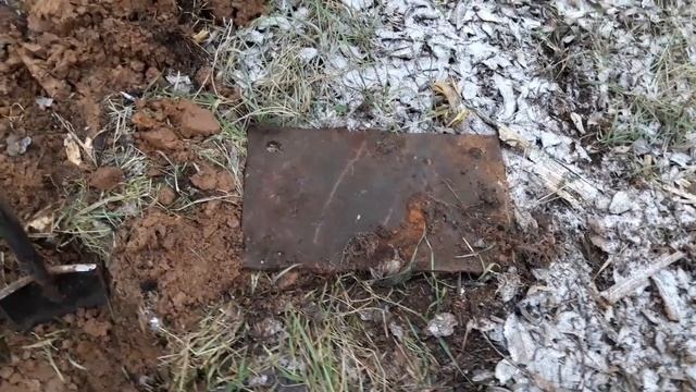 Не зря копали долго эту железку. Коп Металлолома!!