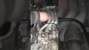 Porsche Cayenne, Порше Кайен замена стартера часть 1