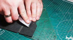 Картхолдер, бифолд из кожи своими руками. Выкройка PDF / DIY cardholder made of leather. Pattern PDF