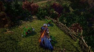 Tales of Arise Demo Version First Try