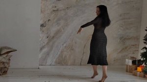 CAROLINE- MANESKIN // CLIP VIDEO// Каролина плачет: или как я снимала клип