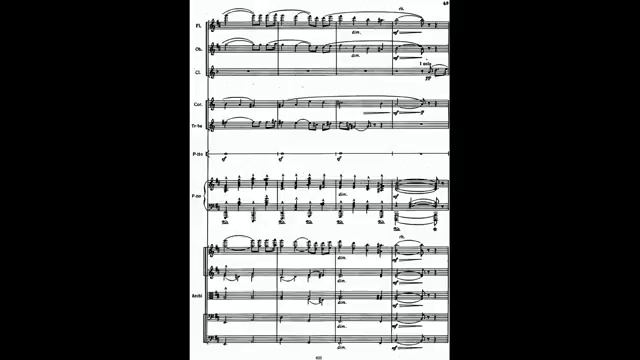 Georgy Sviridov - Snow-Storm (Score)