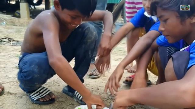 Камбоджа.Жизнь в деревне.часть 2.зв смотреть онлайн