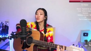 Пикник - королевство кривых, кавер, поёт Bain Ligor