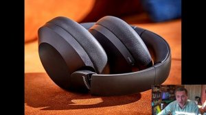 Беспроводные наушники Philips TAPH805BK с активным шумоподавлением