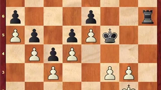 КРЕПОСТЬ в шахматах! Позиционная ничья
