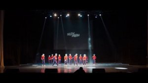 Maxivan'19 | Жуки Crew | Street Show Babies