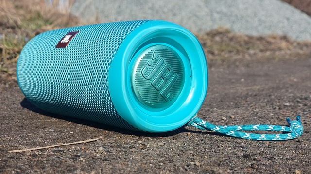 jbl flip 5 bass test teal gg *100 lfm