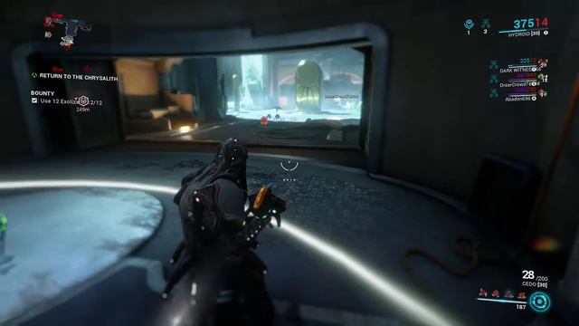 warframe bug : unable to extract смотреть онлайн