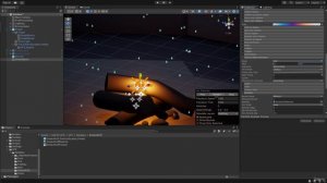 30 -  Burst particles