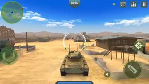 War machine tank shooting about tech options – 1 minutes 4 seconds – play video