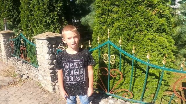 У лукоморья дуб зелёный… А.С.Пушкин (отрывок из поэмы «Руслан и Людмила») — Алексей смотреть онлайн