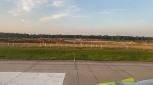 Россия: Перелет ✈️ авиакомпанией S7 по маршруту Калининград - Москва - Благовещенск