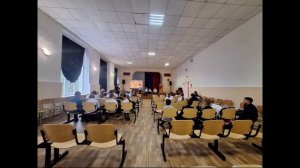 1 выпуск школьной газеты МКОУ "СОШ п. Ольга" 2024-2025 учебный год