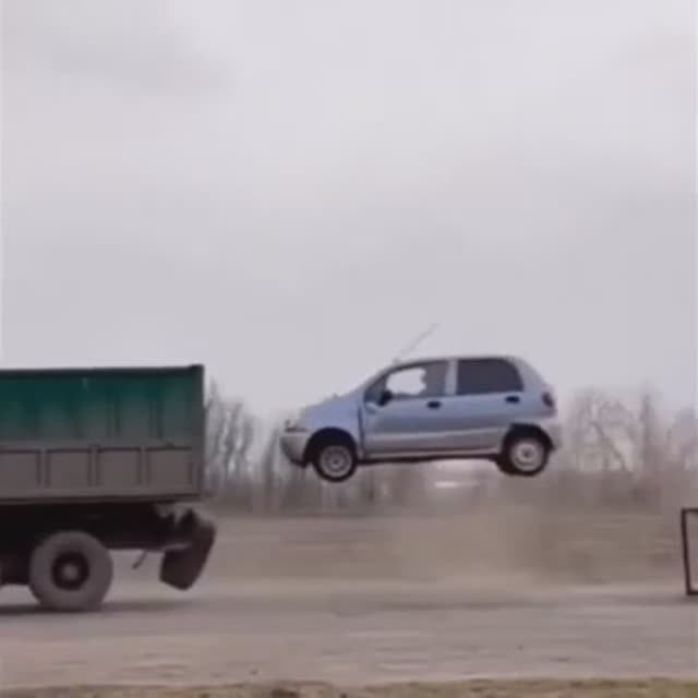 КамАЗ и матиз смотреть онлайн