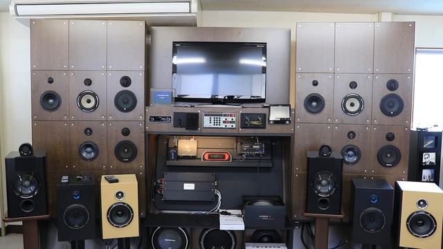 【レジェーラ】ダイアトーン スピーカー試聴 смотреть онлайн