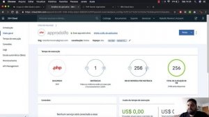 IBM Cloud Subindo uma Aplicação em PHP com GIT e Continuous Delivery