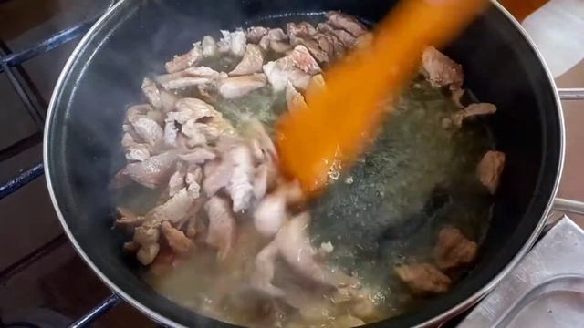 ФУНЧОЗА ПО-КОРЕЙСКИ.ЛАПША ЧАПЧХЭ смотреть онлайн