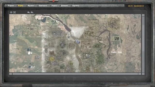 Прохождение. S.T.A.L.K.E.R. Народная Cолянка+ОП 2.1 #120. Компьютерный шмон и клондайк артефактов смотреть онлайн