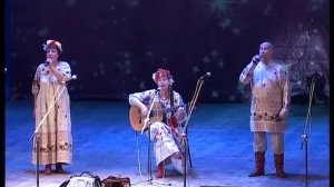 Золотые маковки церквей Вокальный ансамбль «Ваталинка»