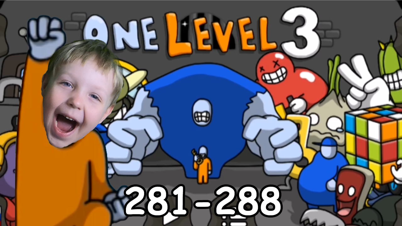 Сколько уровней в игре one level 2