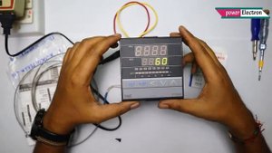 Easy Temperature controller Parameter setting & Manual FY 900⚙✅✅