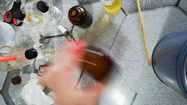 КАК СДЕЛАТЬ ДИФФУЗОР С СУРГУЧЕМ