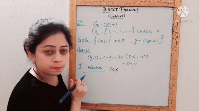 Direct Product of groups смотреть онлайн