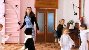 Вальс девочек-птичек (В мире животных)