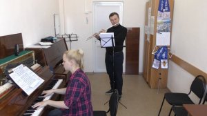 23. Г. Гендель - Адажио