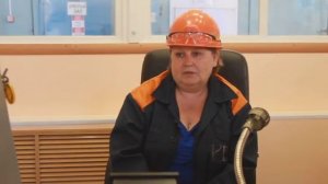 Страна труда. Машинист подъемной установки