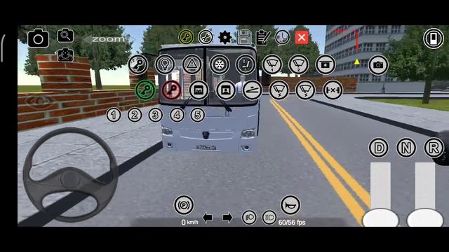 НОВЫЙ РОССИЙСКИЙ Автобус ЛиАЗ-5293.65 для Proton Bus Simulator | New BUS FOR PBS LiAZ-5293
