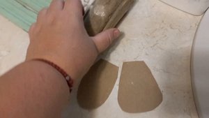 Второй буфет своими руками из старого хлама.