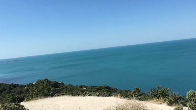 Море, море - мир бездонный