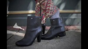 Womens Boot Review Catches Up With Hot New Designer Lisa Lecroy