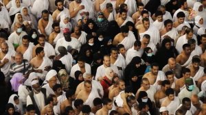 04  Стояние на горе Арафат