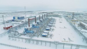 Как хранят газ под землей