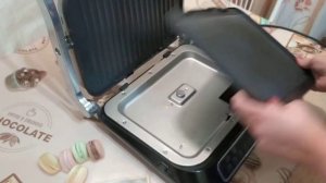 Гриль SteakMaster REDMOND RGM-M805 "Жарит по настоящему"