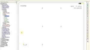 ANSYS Сопротивление материалов.H-04 (геометрические характеристики плоских фигур).